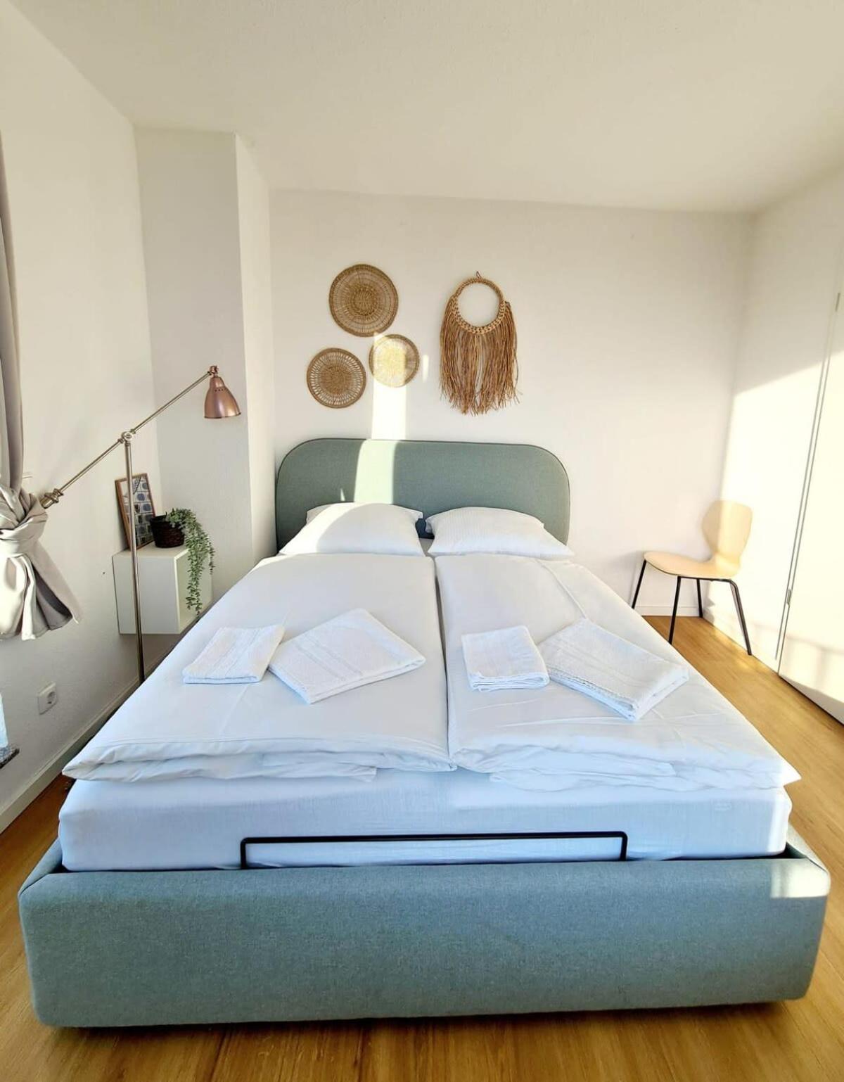 Urban Living - Top Floor Apartment Hamburgo Exterior foto